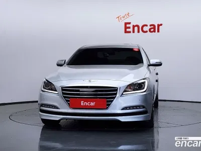 2014 Hyundai Genesis G380 Exclusive AWD, фото 3, лот 10118385