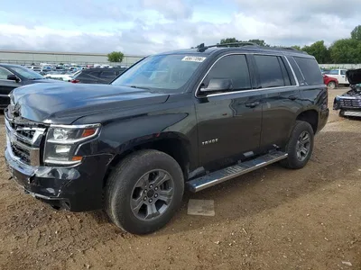 2016 CHEVROLET TAHOE K1500 LT, фото 1, лот 10699692