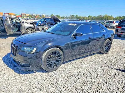 2018 CHRYSLER 300 TOURING, фото 1, лот 11559540