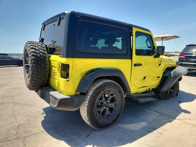2023 JEEP WRANGLER SPORT, фото 3, лот 10789847