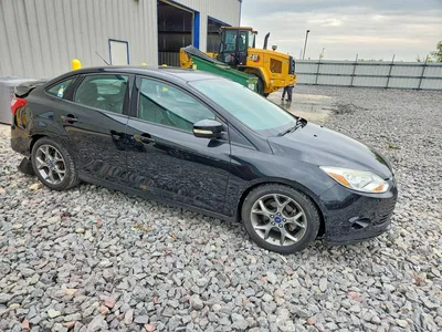 2014 FORD FOCUS SE, фото 4, лот 10539725