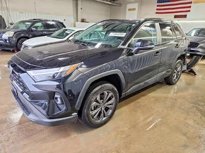 2022 TOYOTA RAV4 XLE PREMIUM, фото 1, лот 11314031