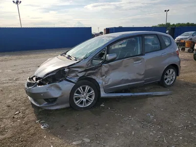 2009 HONDA FIT SPORT, фото 1, лот 10687382