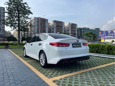2016 Kia K5 1.6T Automatic LUX, фото 4, лот 10332343