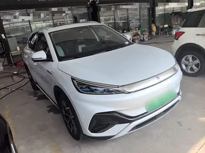 2022 BYD Yuan PLUS 510KM Flagship, фото 4, лот 11181509
