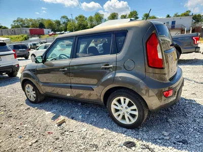 2012 KIA SOUL +, фото 2, лот 10784205
