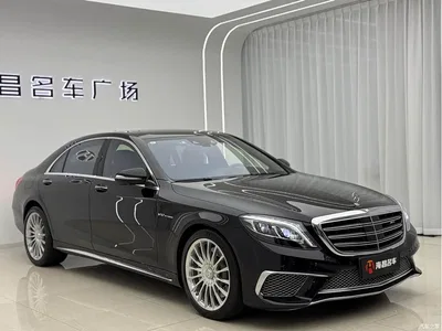 2014 Mercedes-Benz S-Class AMG AMG S 65 L, фото 3, лот 10261107