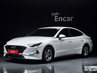 2021 Hyundai Sonata 2.0 LPG(rental car), фото 1, лот 10197286