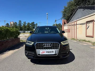 2013 Audi Q3 35 TFSI Comfort, фото 2, лот 10423567