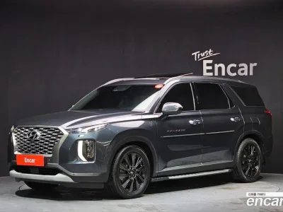 2019 Hyundai Palisade Diesel 2.2 4WD, фото 1, лот 10148369