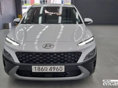 2023 Hyundai Kona Gasoline 1.6 Turbo 2WD, фото 1, лот 10231320