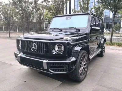 2024 Mercedes-Benz G-Class AMG AMG G 63 Jia Chen Limited Edition, фото 1, лот 11489104