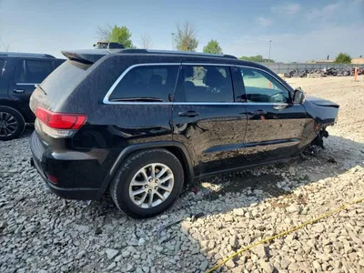2021 JEEP GRAND CHEROKEE LAREDO, фото 3, лот 10793295