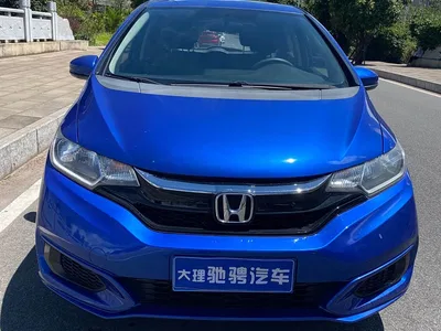 2018 Honda Fit 1.5L CVT Comfort Sunroof Edition, фото 1, лот 10411014