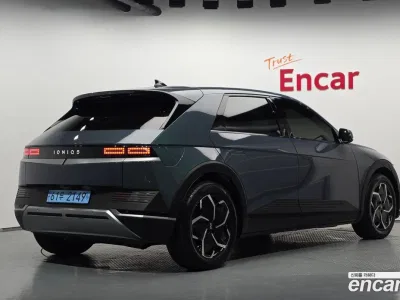 2022 Hyundai Ioniq5 Long range, фото 2, лот 10402981