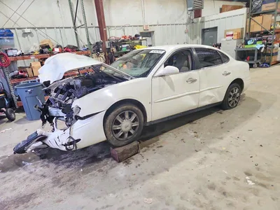 2007 BUICK LACROSSE CX, фото 1, лот 10863055