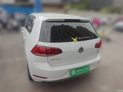 2018 Volkswagen Golf 1.6L Automatic Comfort, фото 4, лот 11017989
