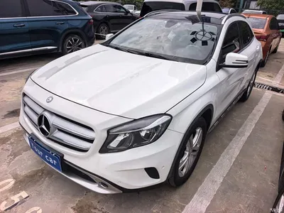 2016 Mercedes-Benz GLA 200 Dynamic, фото 1, лот 10766415