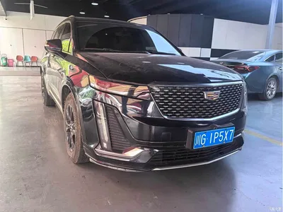 2020 Cadillac XT6 28T 7-Seater Trend Edition, фото 3, лот 10307600