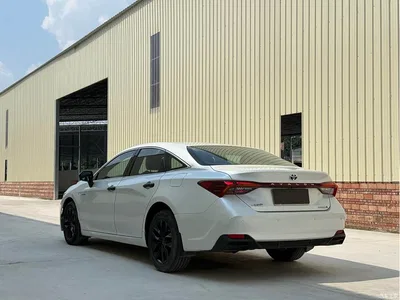 2019 Toyota Avalon Hybrid 2.5L Luxury Edition China VI, фото 4, лот 10305562