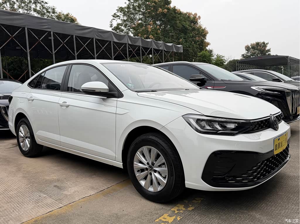 2025 Volkswagen Lavida Model New Edge 1.5L New Leisure Edition, фото 3, лот 11214858