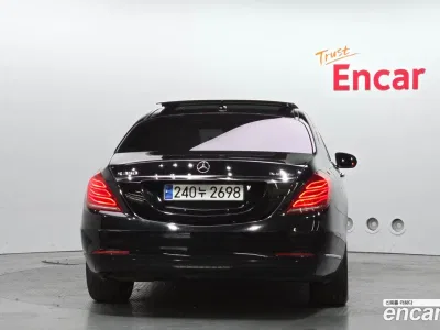 2015 Mercedes-Benz S-Class S350 Blue TEC, фото 3, лот 10083104
