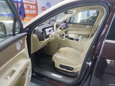 2025 AITO Wenjie AITO M9 Extended Range Max 52kWh 6-Seater, фото 3, лот 11248672