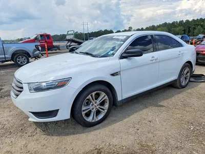 2016 FORD TAURUS SE, фото 1, лот 11176033