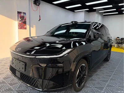 2025 Toyota BoZhi 3X Model 520 Pro LiDAR Version, фото 1, лот 10831140