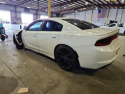 2016 DODGE CHARGER R/T, фото 2, лот 10798368