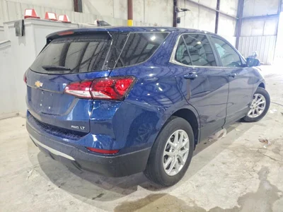 2022 CHEVROLET EQUINOX LT, фото 3, лот 11383623