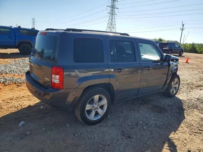 2017 JEEP PATRIOT LATITUDE, фото 3, лот 10781766