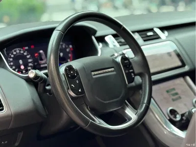 2021 Land Rover Range Rover Sport 3.0 L6 SE, фото 4, лот 10327776