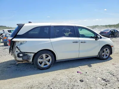 2019 HONDA ODYSSEY EXL, фото 3, лот 10720074