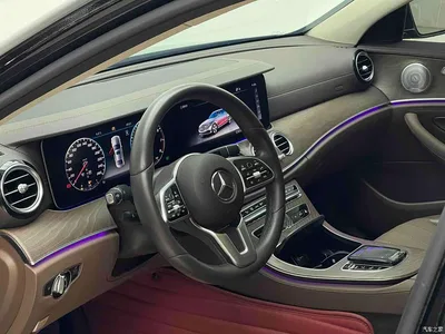 2020 Mercedes-Benz E-Class E 300 L Luxury Model, фото 4, лот 11103555
