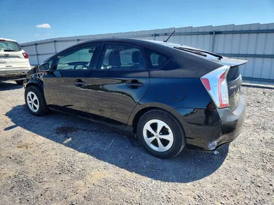 2013 TOYOTA PRIUS TWO, фото 2, лот 10526694