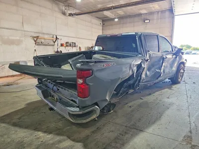 2021 CHEVROLET SILVERADO K1500 LT, фото 3, лот 11588890