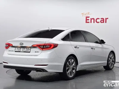 2016 Hyundai Sonata 1.7 Diesel Smart, фото 1, лот 10197619