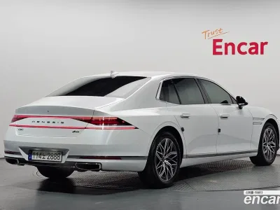2023 Genesis G90 Gasoline 3.5 Turbo AWD, фото 2, лот 10515798