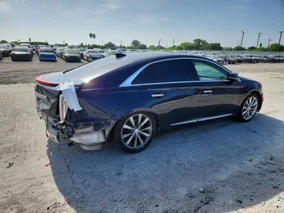 2016 CADILLAC XTS PLATINUM, фото 3, лот 10869077