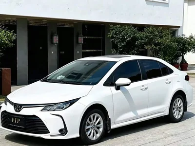 2022 Toyota Corolla 1.2T S-CVT Pioneer PLUS Edition, фото 1, лот 10629570