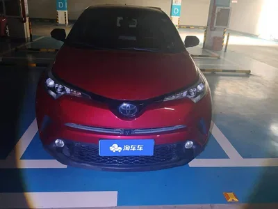 2018 Toyota C-HR 2.0L Leading Edition China V, фото 2, лот 10295925