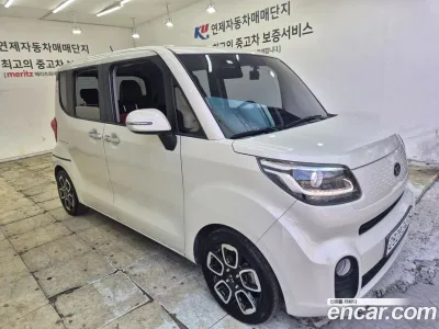2019 Kia RAY Prestige, фото 3, лот 10327492