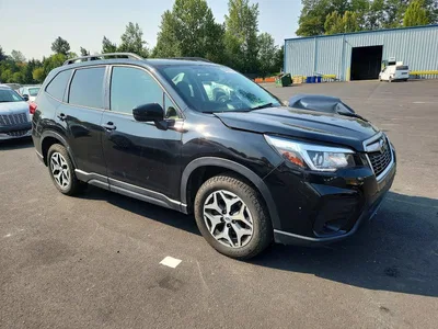 2020 SUBARU FORESTER PREMIUM, фото 4, лот 10560273
