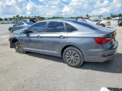 2021 VOLKSWAGEN JETTA S, фото 2, лот 10839536