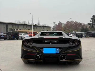 2020 Ferrari F8 Spider 3.9T V8, фото 3, лот 10264660