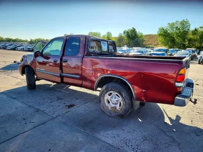 2003 TOYOTA TUNDRA SR5, фото 2, лот 10980709