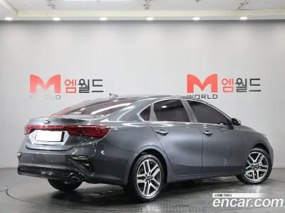 2021 Kia K3 Signature, фото 3, лот 10142998