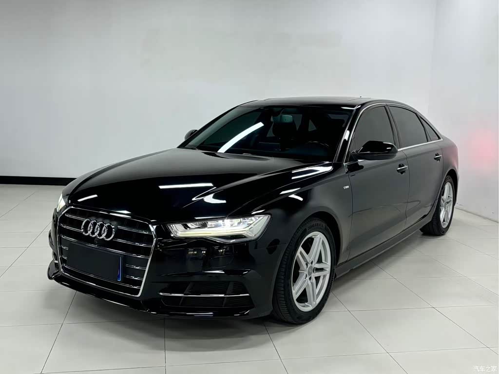 2018 Audi A6L 30th Anniversary 30 FSI Style, фото 1, лот 11225431