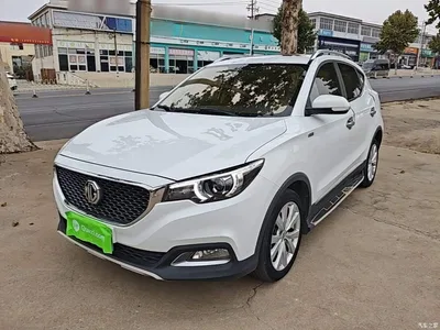 2017 MG ZS 1.5L Automatic Luxury Edition, фото 1, лот 11135620